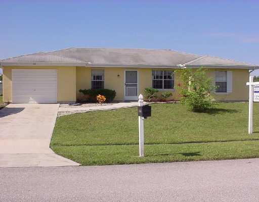 240 Southwest Cherryhill Road Port St. Lucie, FL 34953 - Photo 1 of 6 Primary Photo