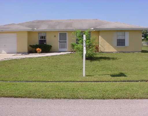 240 Southwest Cherryhill Road Port St. Lucie, FL 34953 - Photo 2 of 6 Additional Photo