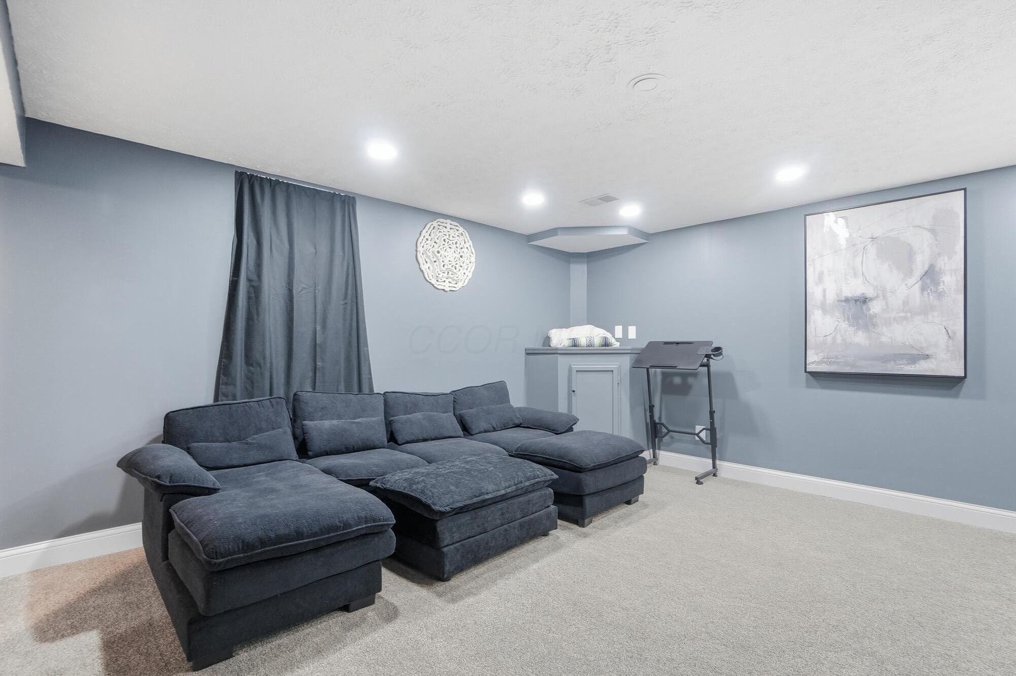 1199 Riva Ridge Boulevard Columbus, OH 43230 - Photo 68 of 95 All new carpet in lower level