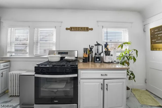 a view of a house with a patio