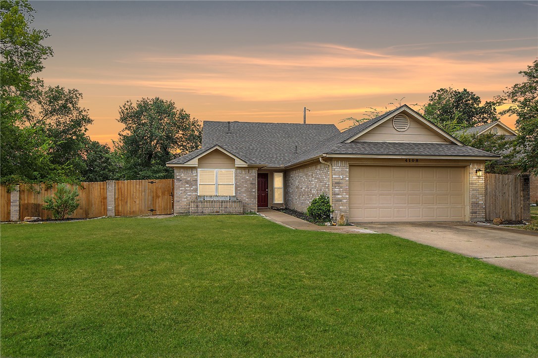 4108 Brompton Lane Bryan, TX 77802 - Photo 2 of 40