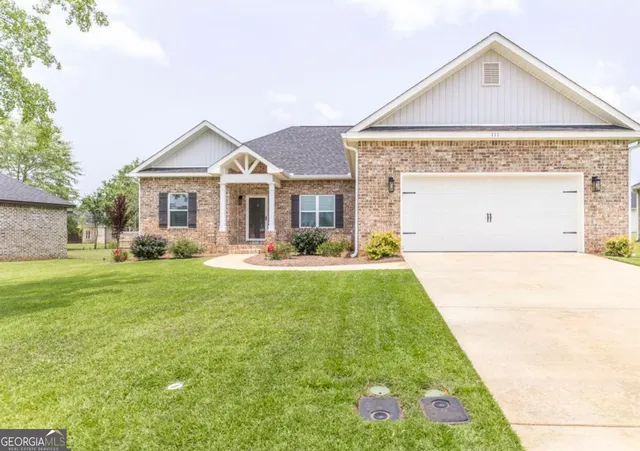 $360,000 | 111 Tilden Way, Perry, GA 31069