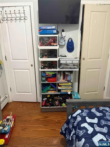 a view of storage and utility