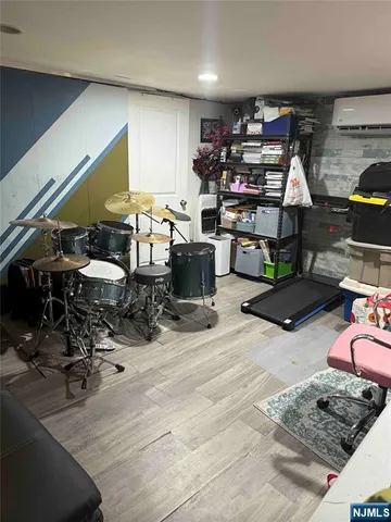 a room with lots of furniture and clutter