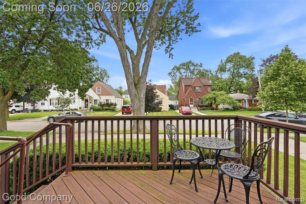 948 Cambridge Road Berkley, MI 48072 - Photo 41 of 43