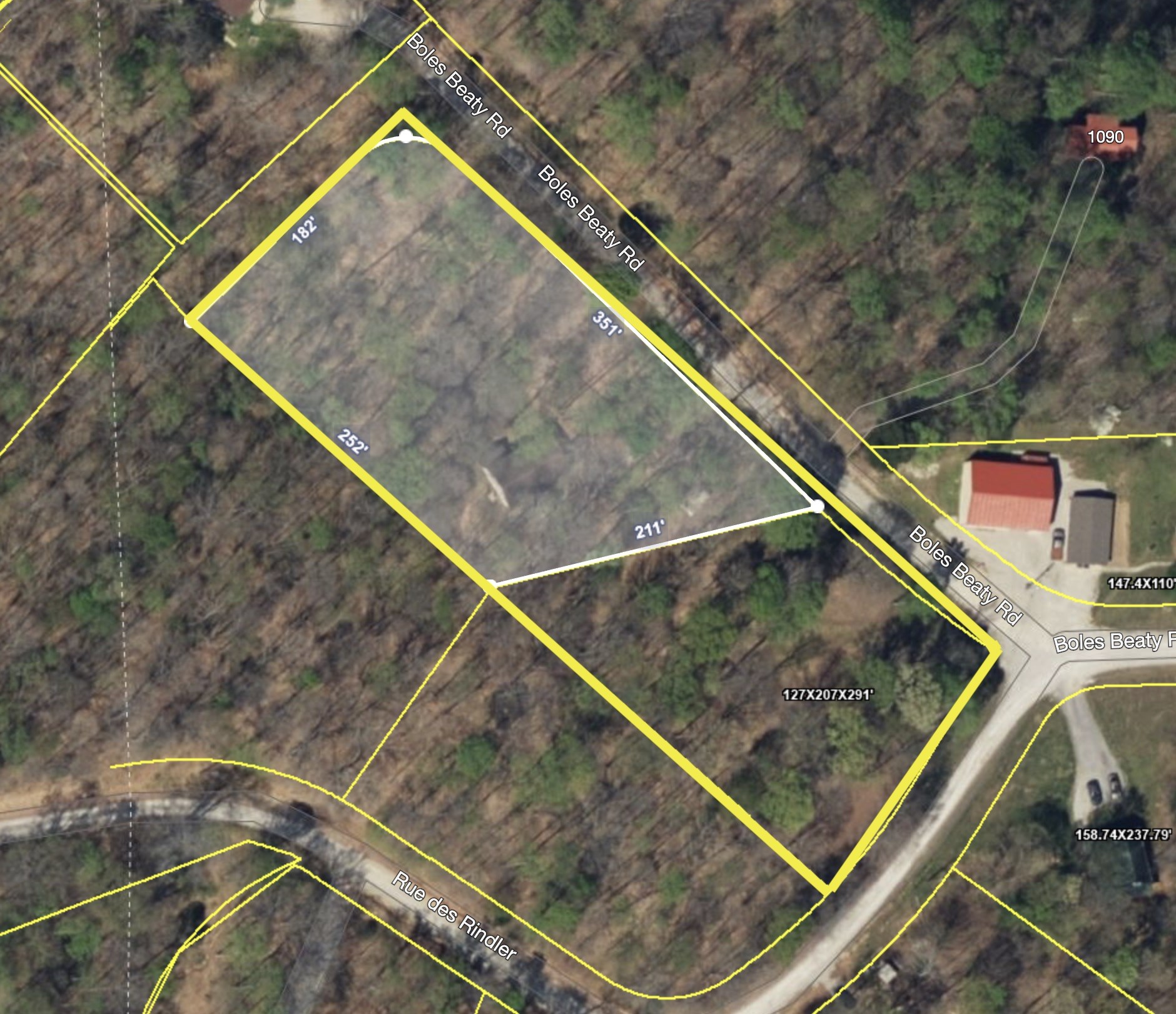 1103 Boles Beaty Road Alpine, TN 38543 - Photo 24 of 24