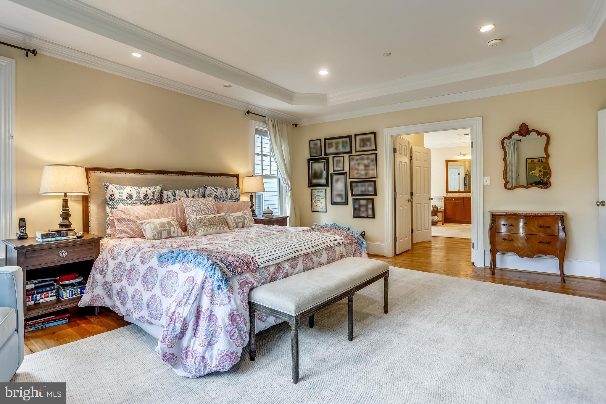 5933 Anniston Road Bethesda, MD 20817 - Photo 20 of 53 Master Bedroom