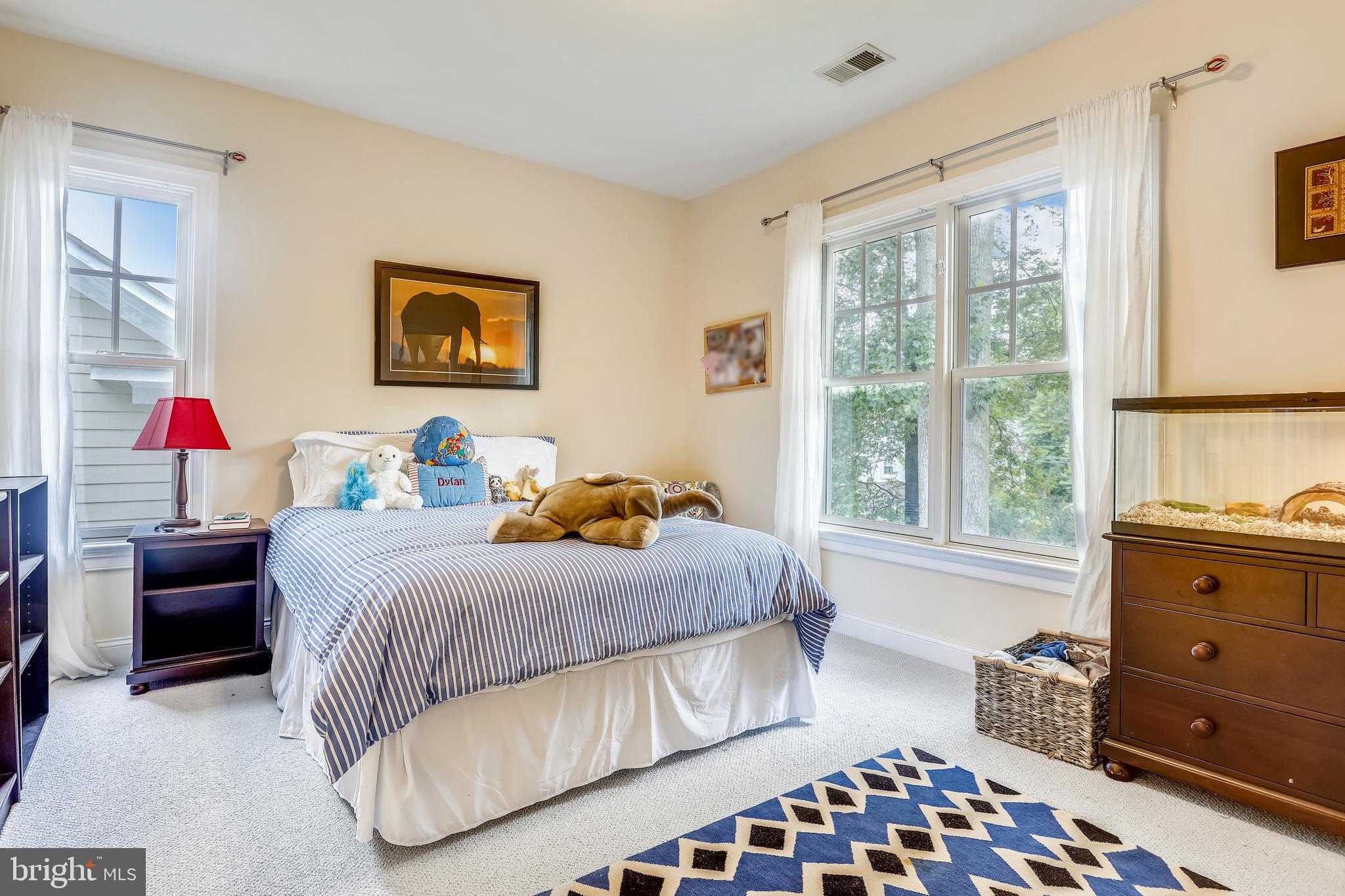 5933 Anniston Road Bethesda, MD 20817 - Photo 29 of 53 4th Bedroom