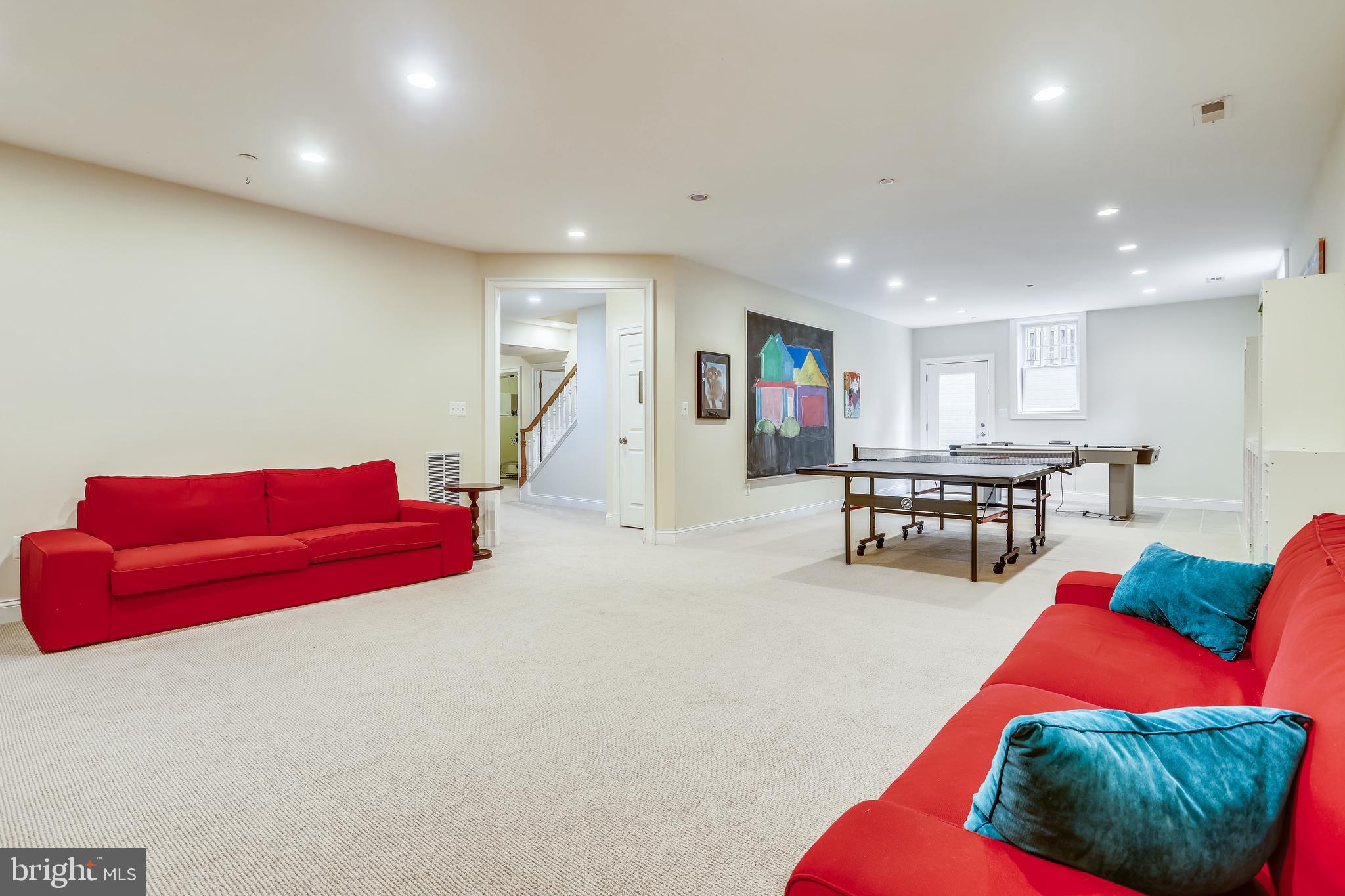 5933 Anniston Road Bethesda, MD 20817 - Photo 44 of 53 Recreation Room