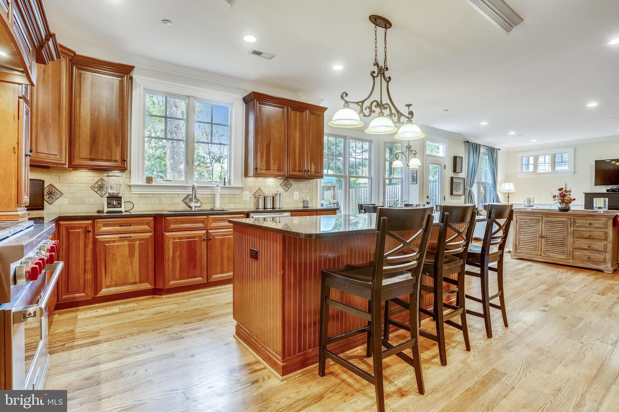 5933 Anniston Road Bethesda, MD 20817 - Photo 9 of 53 Kitchen