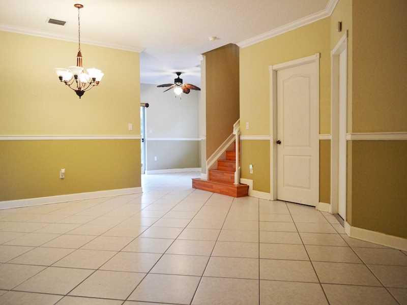 2899 Southwest 129th Terrace, Unit 2899 Miramar, FL 33027 - Photo 7 of 16 a view of an empty room with a bathroom