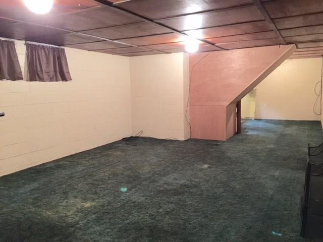 1101 Prospect Road Whitehall, PA 15227 - Photo 12 of 19 Large finished game room on the lower level