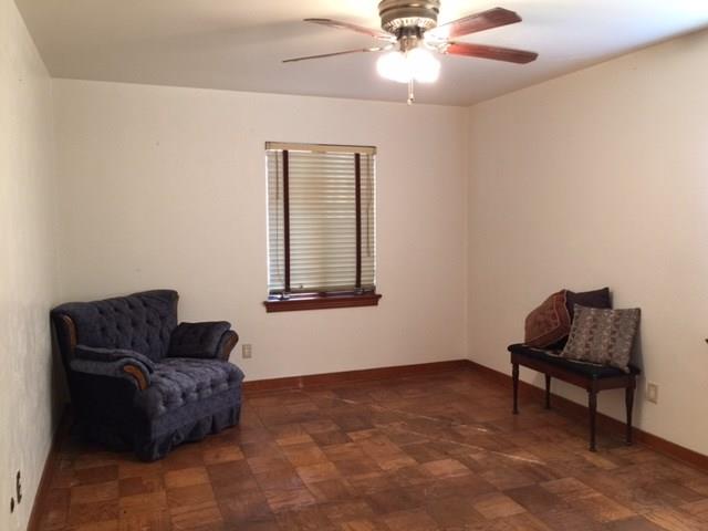 1101 Prospect Road Whitehall, PA 15227 - Photo 17 of 19 This bedroom on the main level is the same size as the master bedroom but the lack of furniture allows you to see the good looking parquet flooring