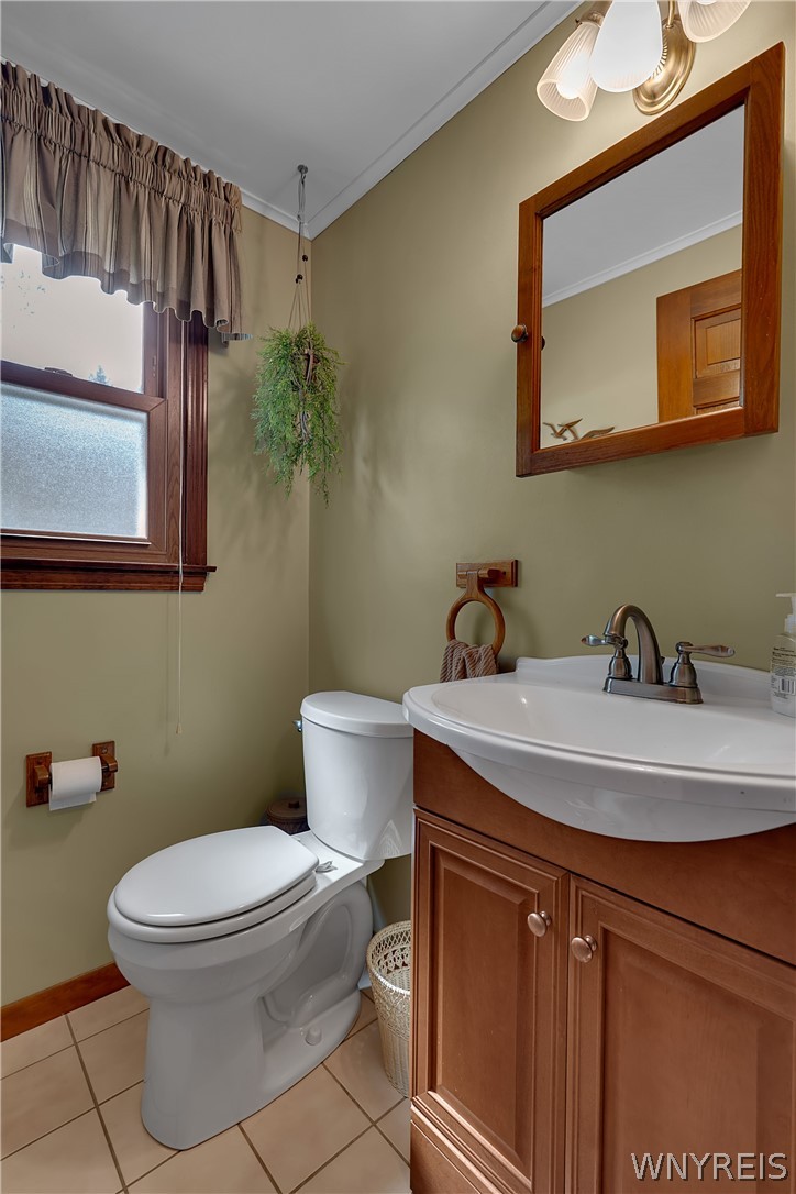 100 3 Rod Road Alden, NY 14004 - Photo 26 of 40 Half Bath