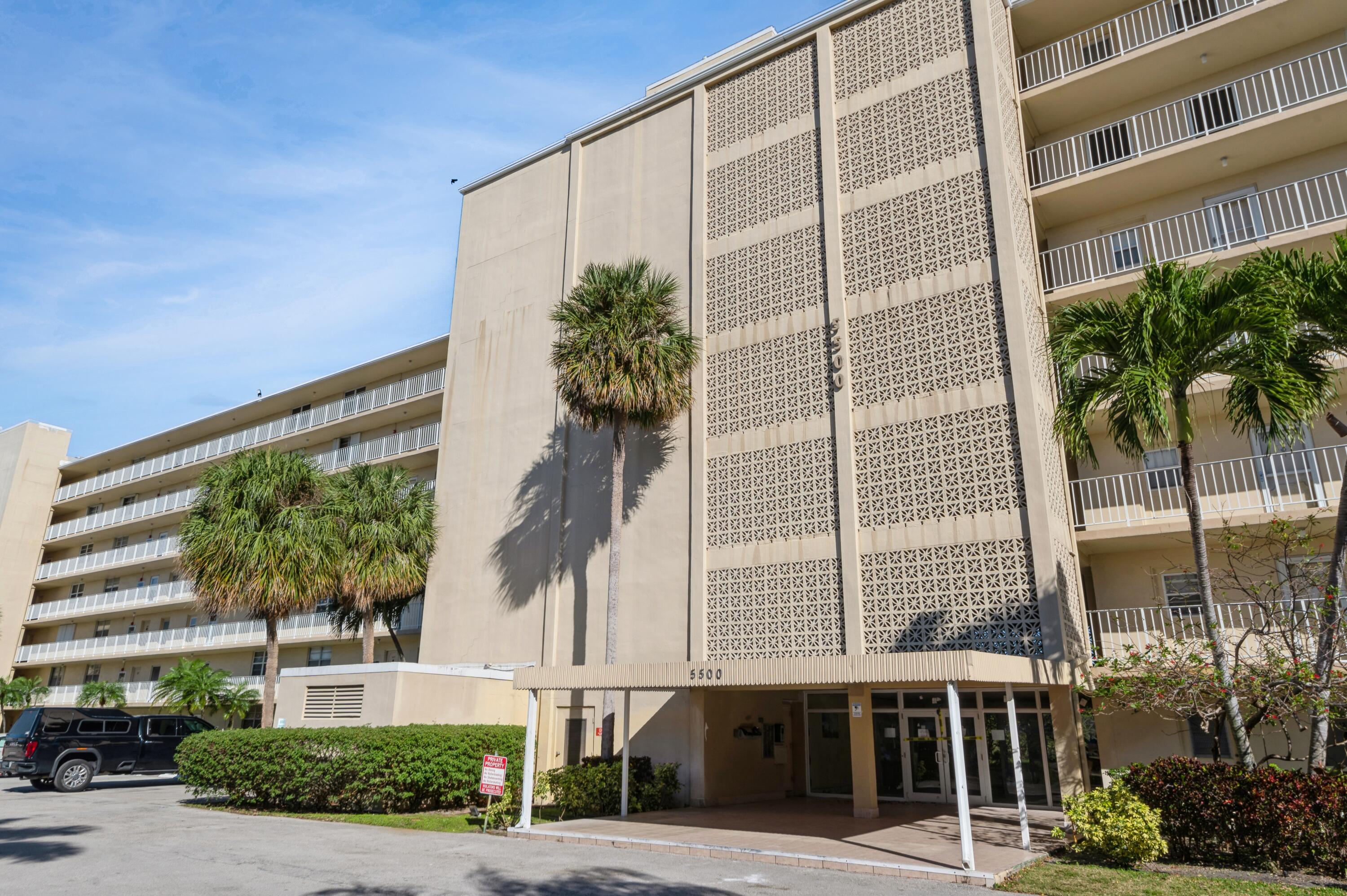 5500 Northwest 2nd Avenue, Unit 324 Boca Raton, FL 33487 - Photo 1 of 17 01_5500-NW-2nd-Ave_Apt-324_Front-View_Pr