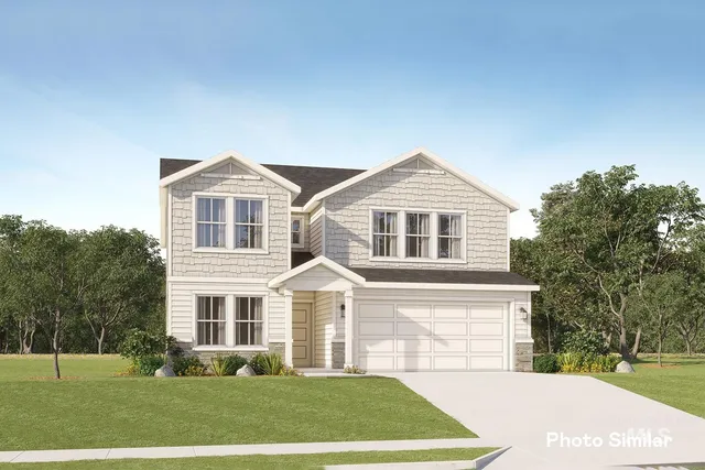 $528,900 | 3349 South Tamayo Place, Meridian, ID 83642