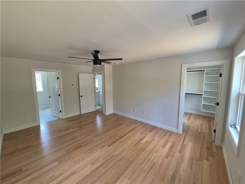 301 Switch Road Richmond, RI 02832 - Photo 11 of 24 Primary Bedroom Ensuite with Walk-in Closet
