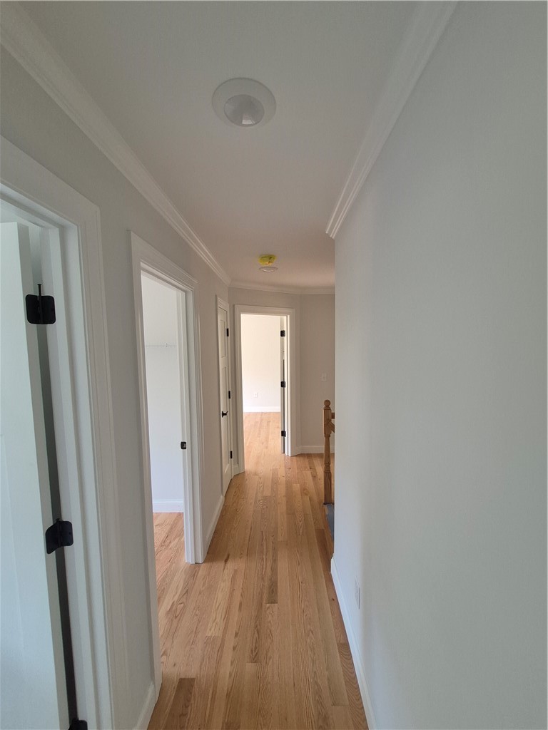 301 Switch Road Richmond, RI 02832 - Photo 16 of 24 Second Floor Hallway
