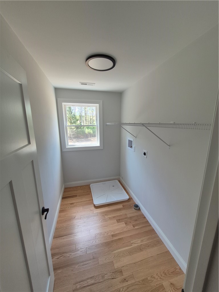 301 Switch Road Richmond, RI 02832 - Photo 17 of 24 Dedicated Second Floor Laundry Room