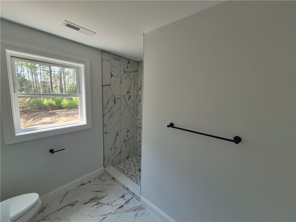 301 Switch Road Richmond, RI 02832 - Photo 19 of 24 Primary Custom Tile Shower