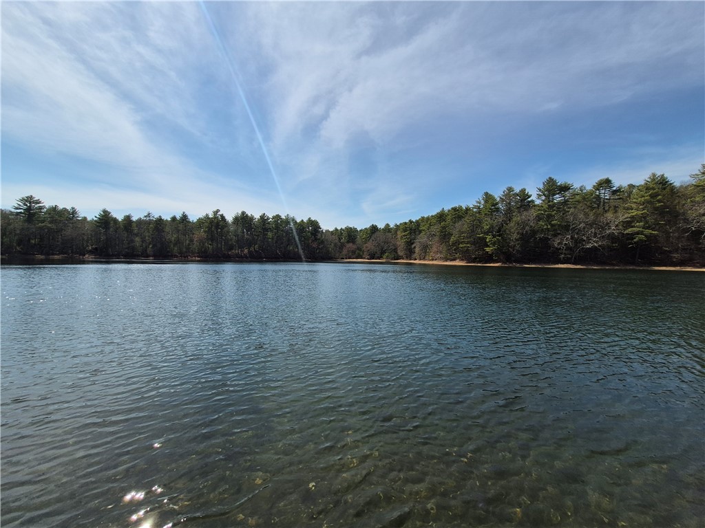 301 Switch Road Richmond, RI 02832 - Photo 22 of 24 Only 1 of 3 homes with water frontage on Sandy Pond.