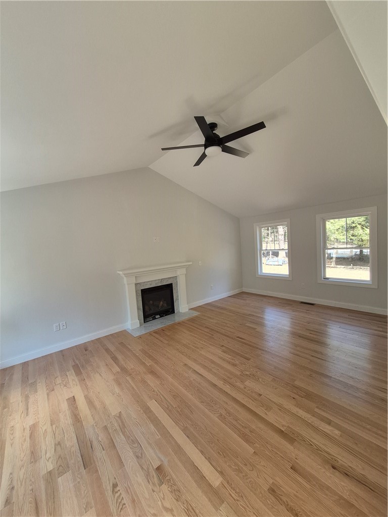 301 Switch Road Richmond, RI 02832 - Photo 3 of 24 Huge, Sunny, Fireplaced Great Room