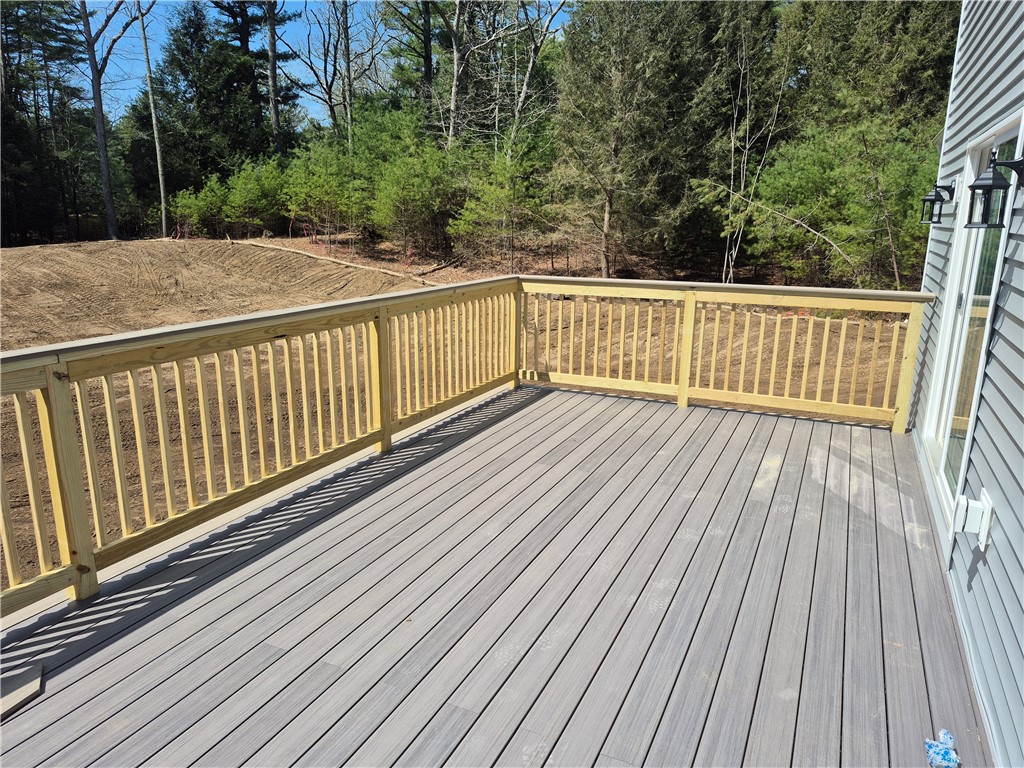 301 Switch Road Richmond, RI 02832 - Photo 7 of 24 Huge Deck for Entertaining