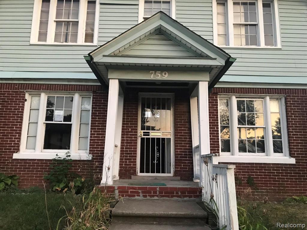 759 Webb Street Detroit, MI 48202 - Photo 1 of 14