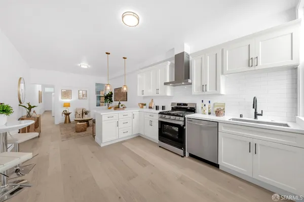$849,000 | 1060 Noe Street, Unit 1062A, San Francisco, CA 94114