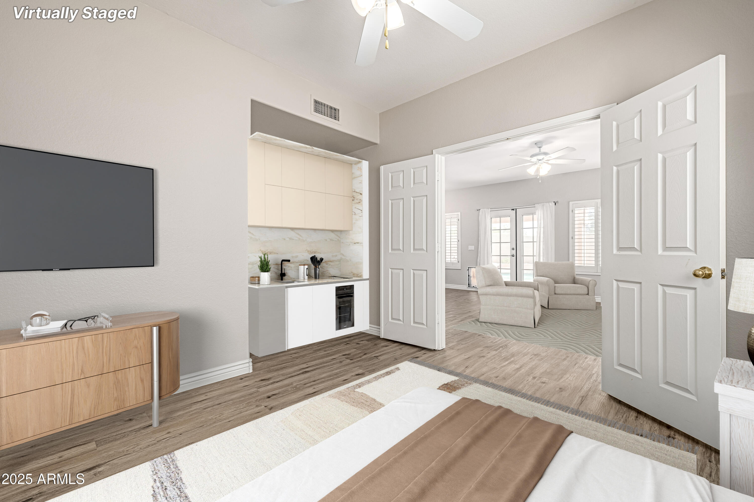 30651 North 44th Street Cave Creek, AZ 85331 - Photo 8 of 18 a view of a living room