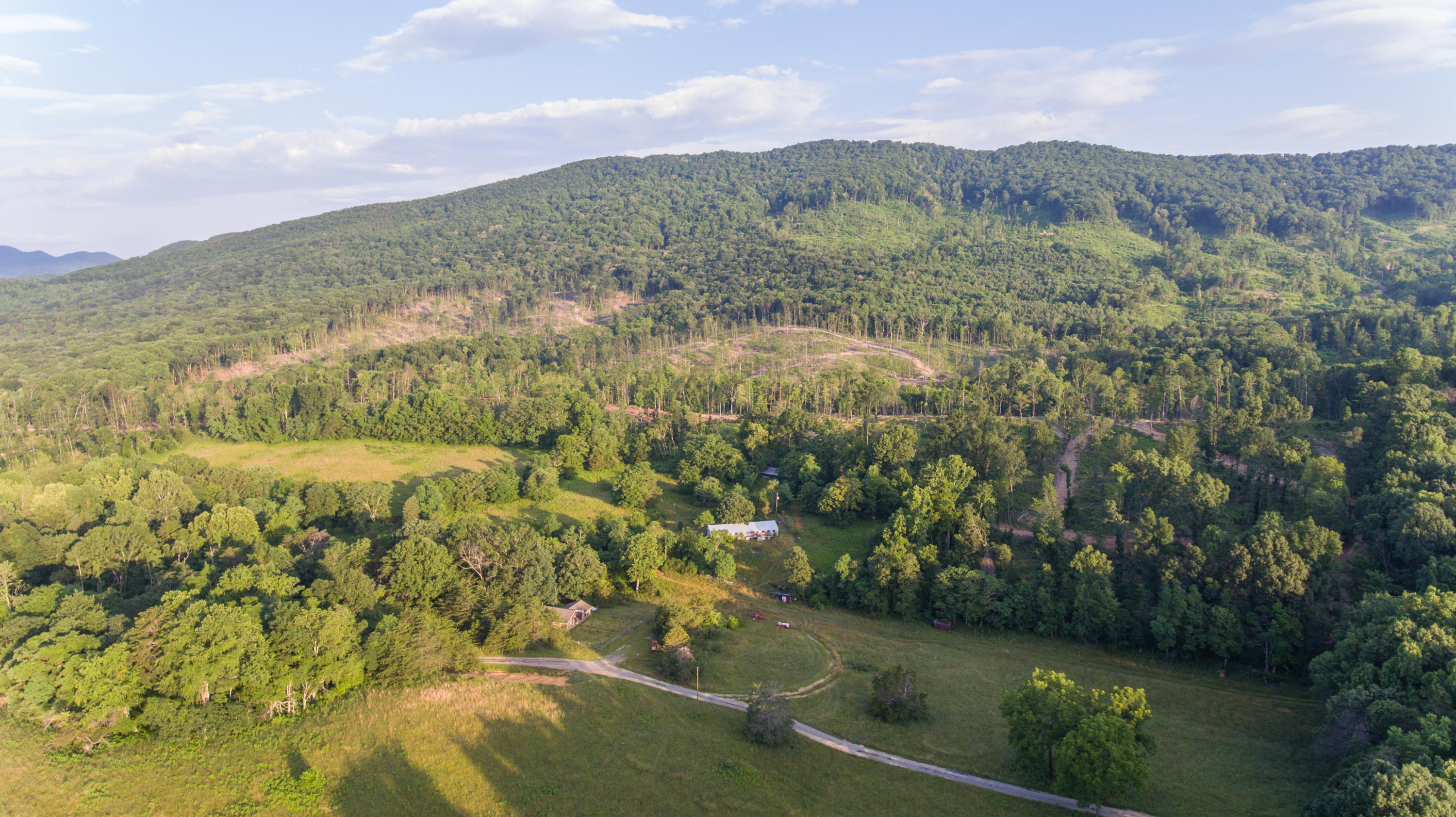 2399 White Church Road Fincastle, VA 24090 - Photo 11 of 13 Aerial