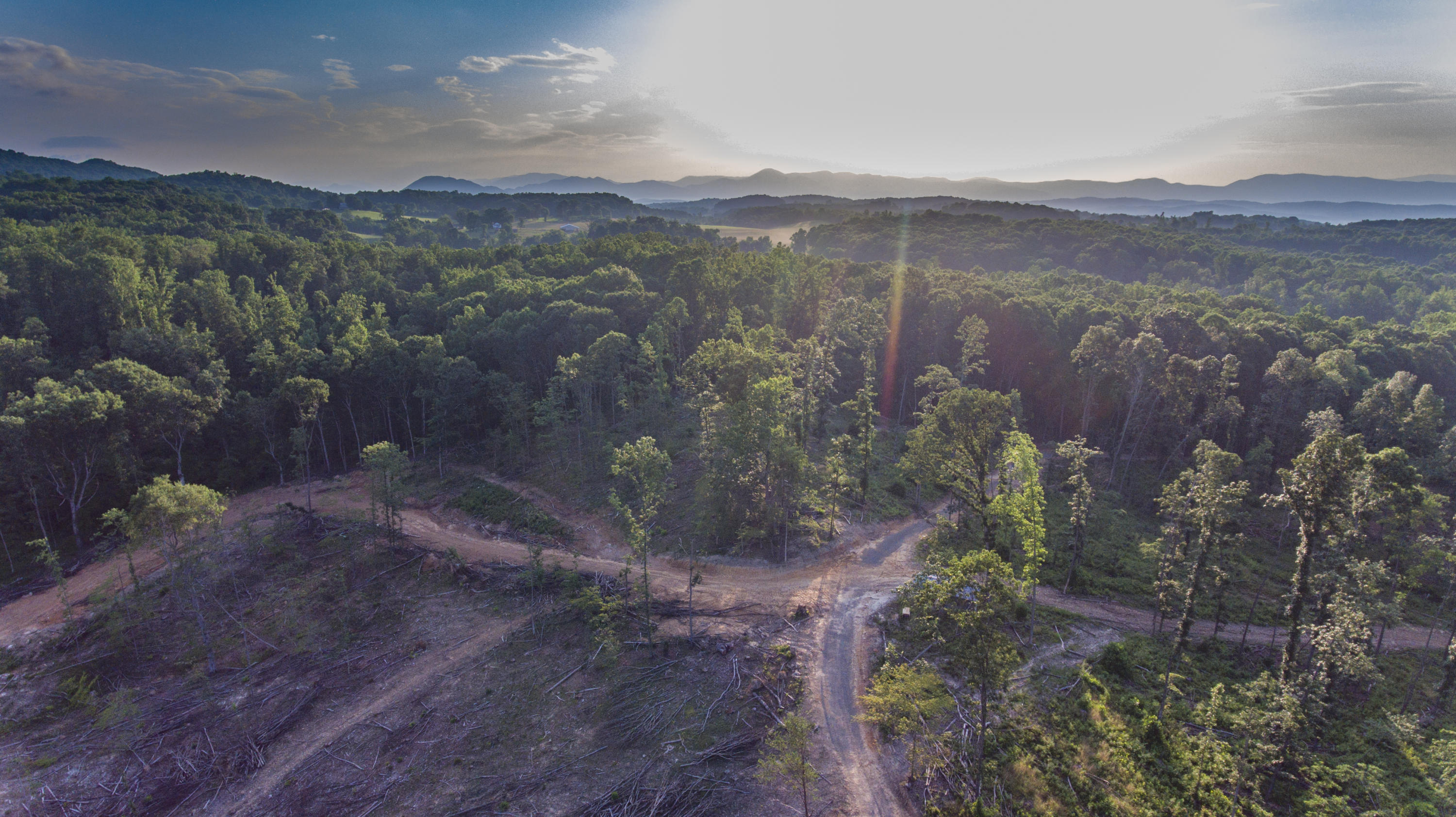 2399 White Church Road Fincastle, VA 24090 - Photo 13 of 13 Aerial