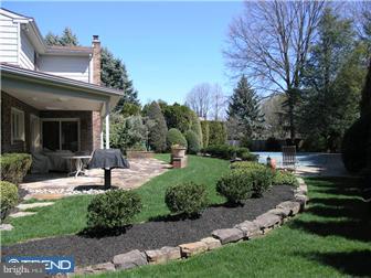 3585 Spring Run Road Huntingdon Valley, PA 19006 - Photo 12 of 12 Exterior Back