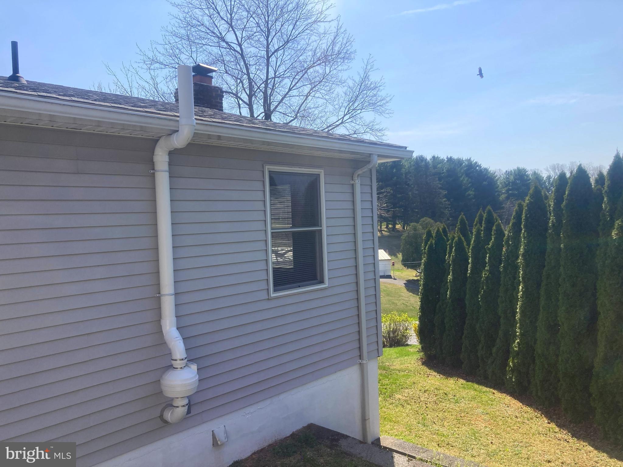 3624 Kemptown Church Road Monrovia, MD 21770 - Photo 16 of 68 Newly installed radon remediation system.