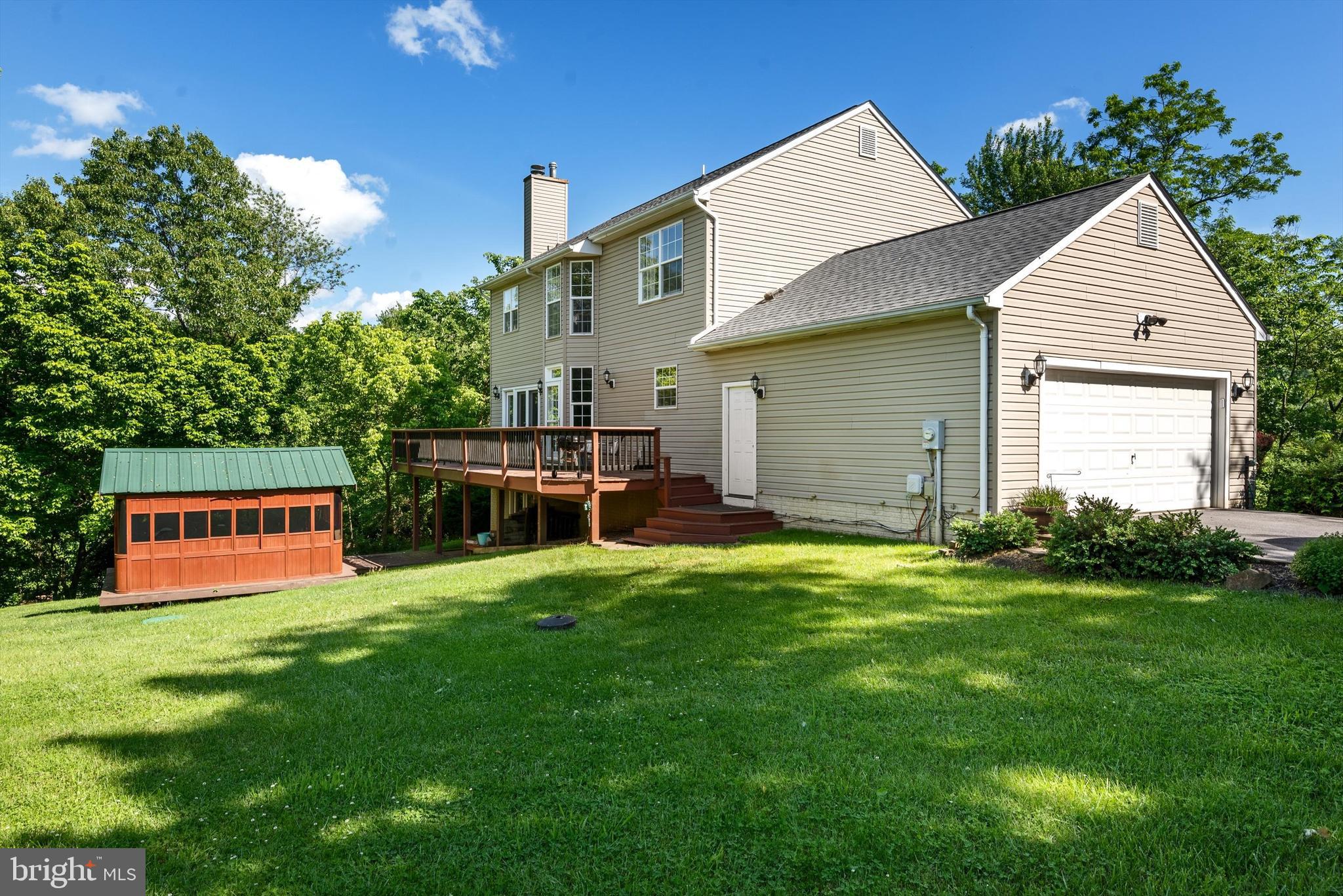 415 High Knob Road Front Royal, VA 22630 - Photo 62 of 72