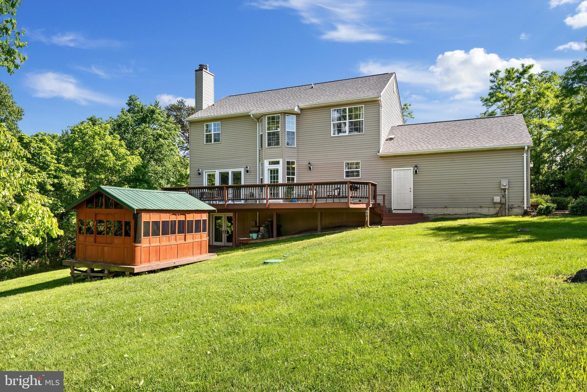 415 High Knob Road Front Royal, VA 22630 - Photo 63 of 72