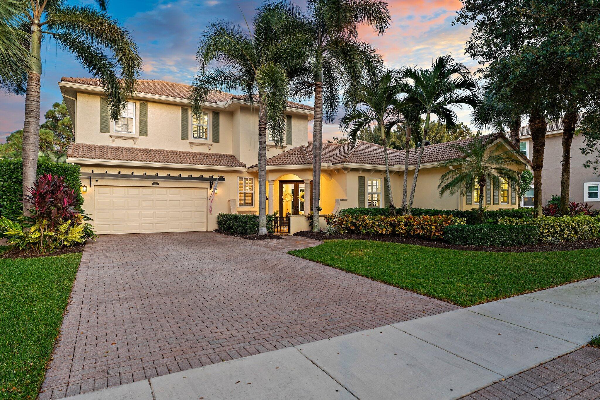 136 Via Catalunha Jupiter, FL 33458 - Photo 1 of 64 Front Exterior