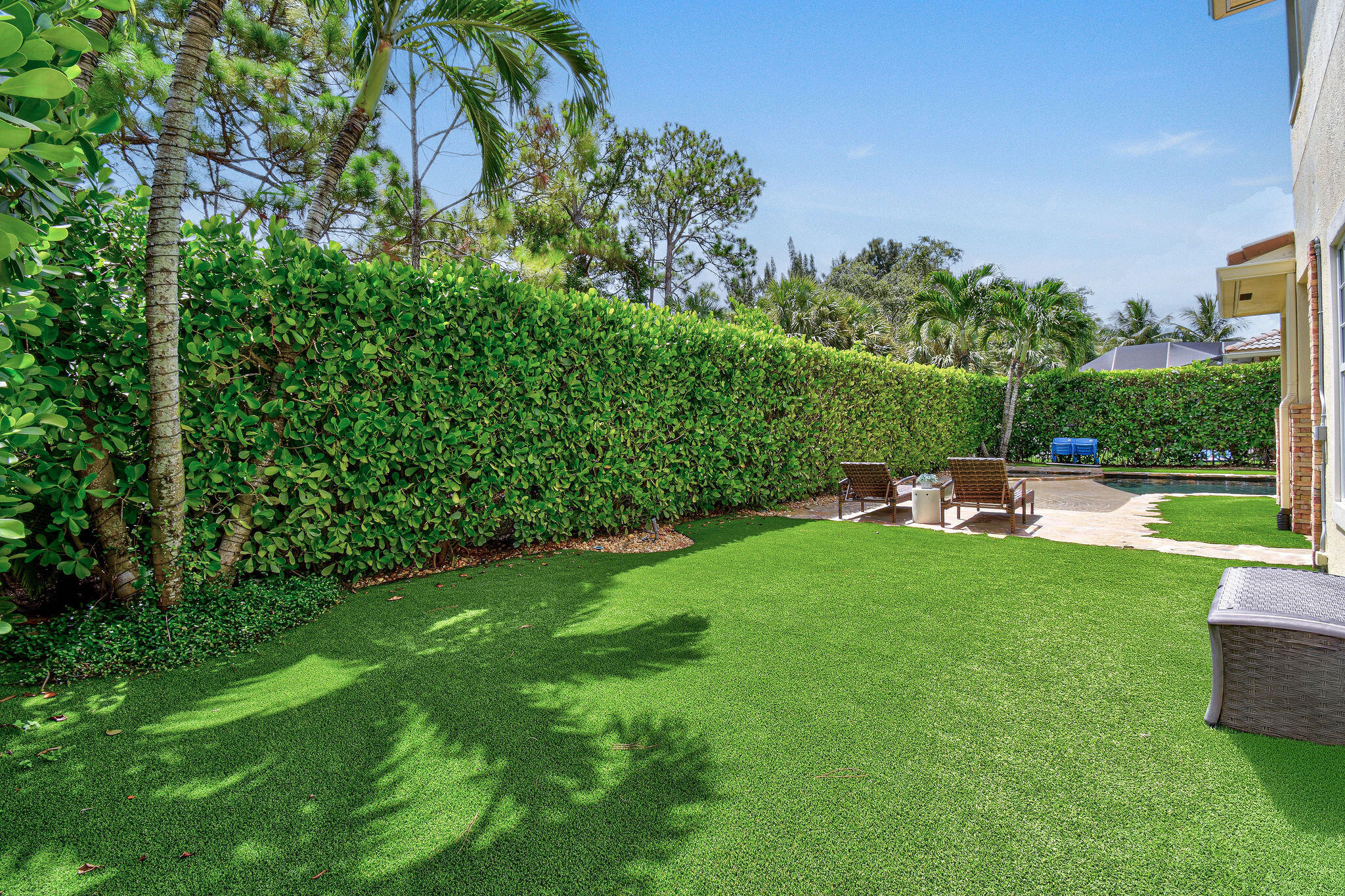 136 Via Catalunha Jupiter, FL 33458 - Photo 55 of 64 Spacious Yard