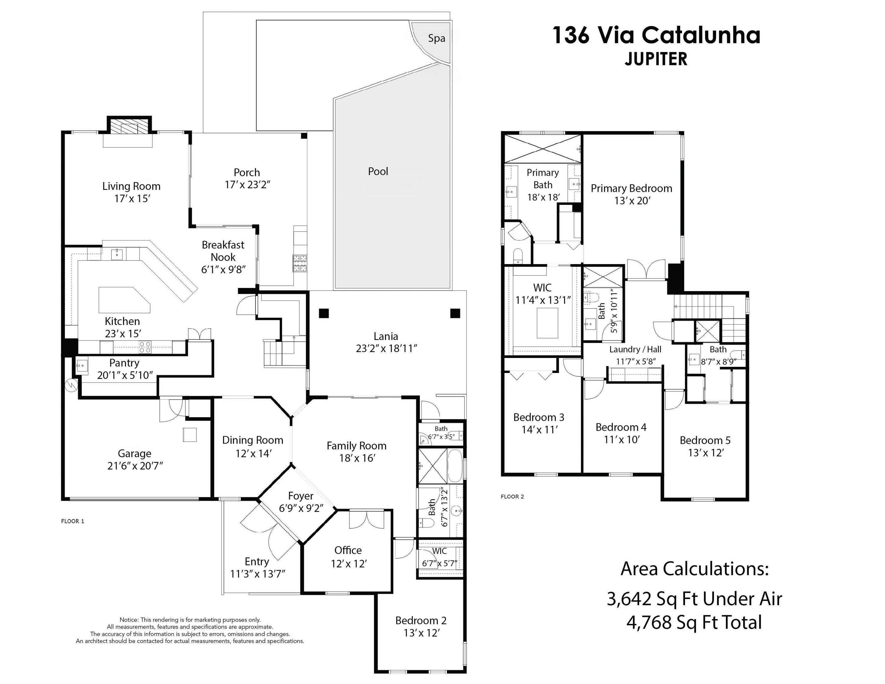 136 Via Catalunha Jupiter, FL 33458 - Photo 64 of 64