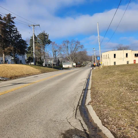 a view of a basketball court