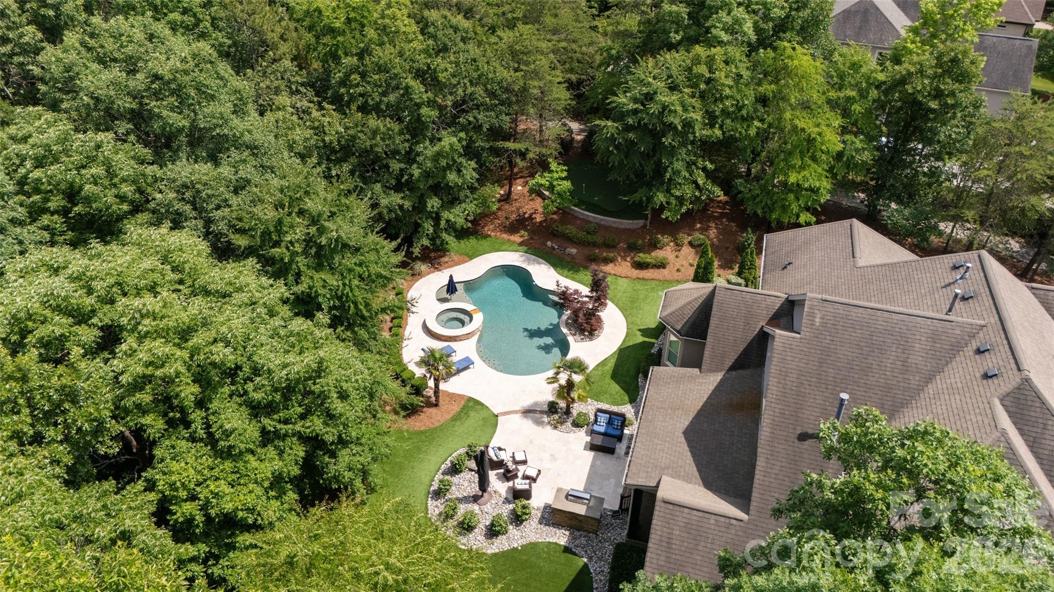 653 Bannerman Lane Fort Mill, SC 29715 - Photo 46 of 48
