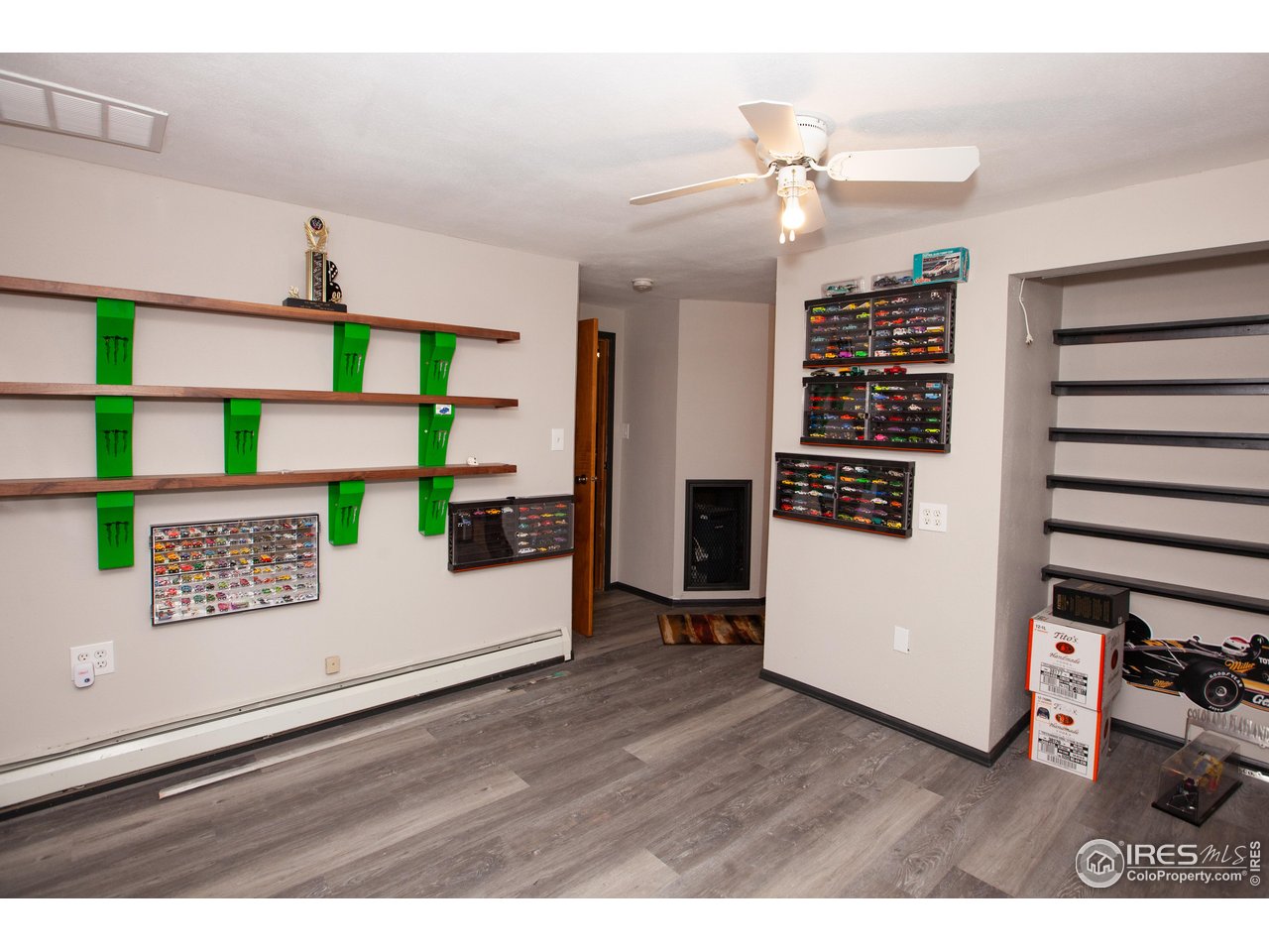 538 California Street Sterling, CO 80751 - Photo 21 of 33 a view of an entryway with wooden floor