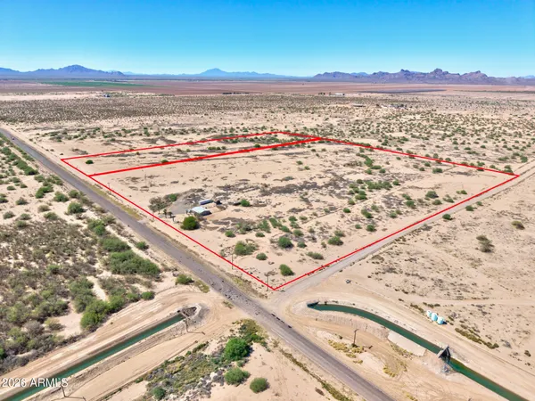$599,990 | 6002 South Toltec Road, Eloy, AZ 85131