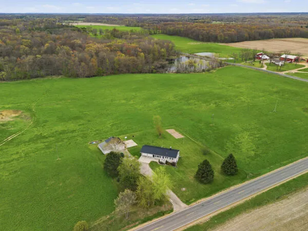 $299,900 | 8835 McBride's Road, Vestaburg, MI 48891
