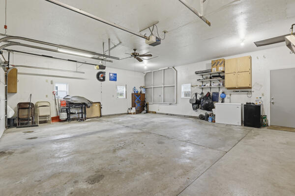 8835 McBride's Road Vestaburg, MI 48891 - Photo 34 of 49 garage1