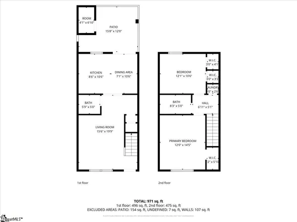 $167,000 | 1 Hartsville Drive, Unit 26, Taylors, SC 29687
