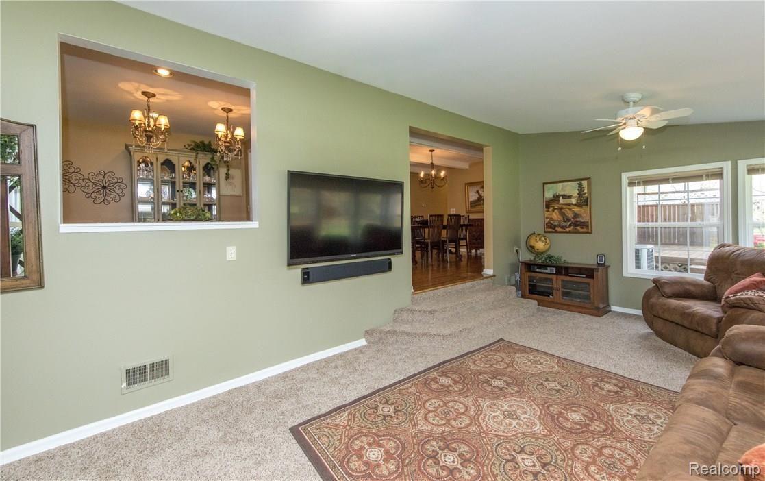 8364 Ridge Road Goodrich, MI 48438 - Photo 27 of 35 Includes a Pass Through from Kitchen