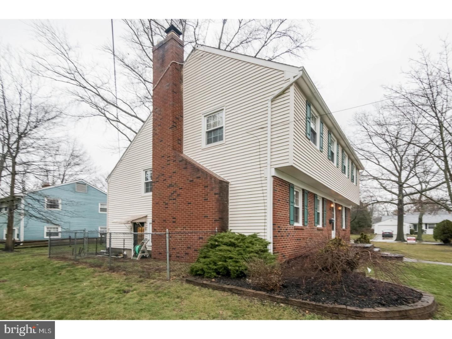 1125 Coopers Kill Road Cherry Hill, NJ 08034 - Photo 24 of 24 Exterior Side