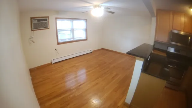 a view of an entryway