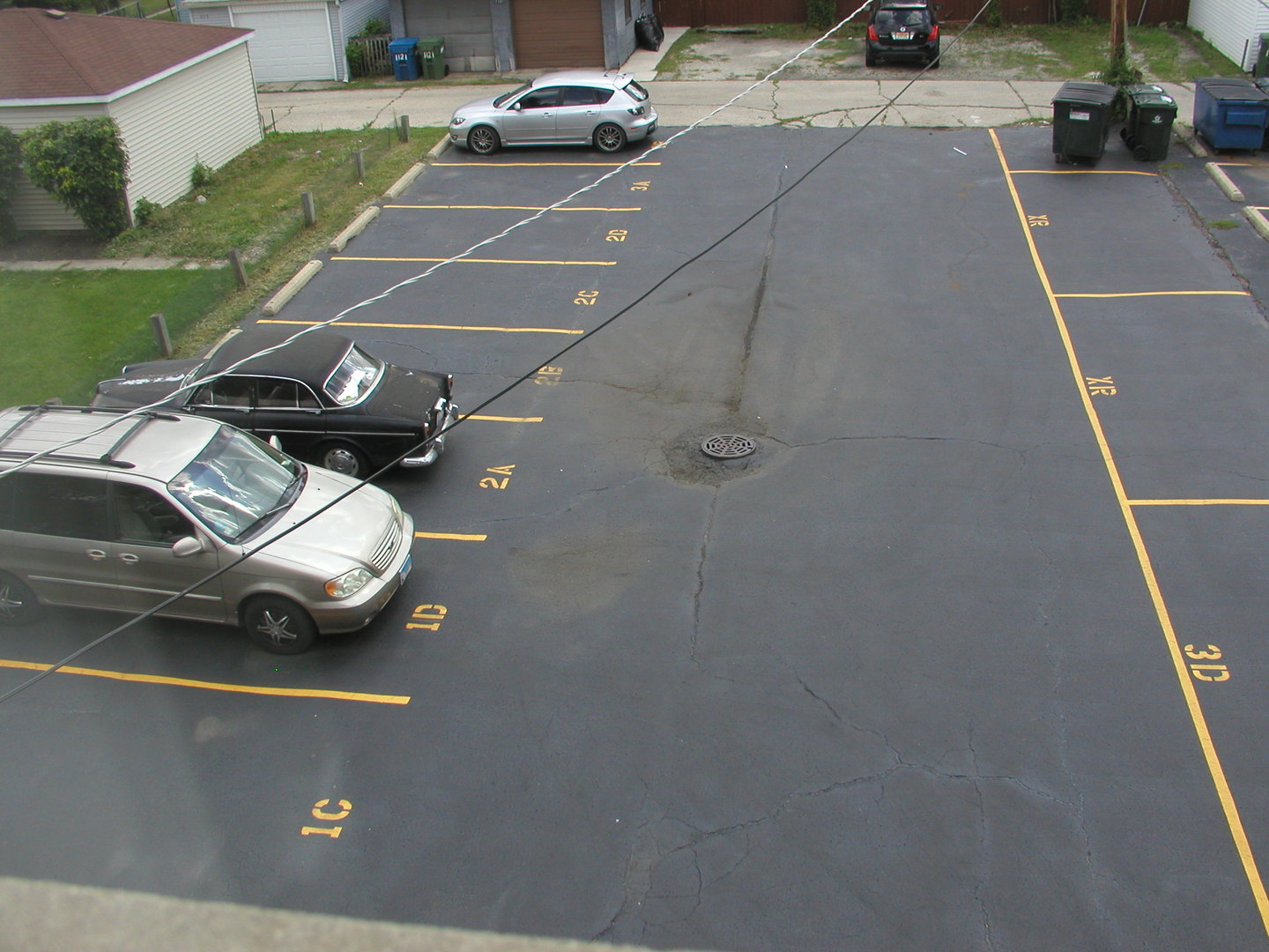 1124 Dunlop Avenue, Unit 2C Forest Park, IL 60130 - Photo 22 of 25 a view of a patio